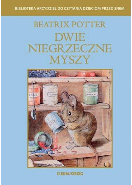 Dwie niegrzeczne myszy