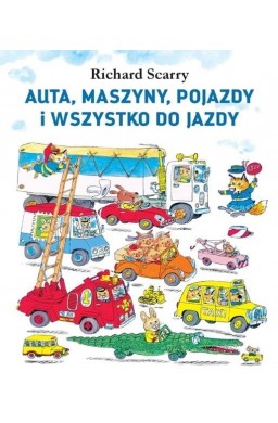 Auta, maszyny, pojazdy i wszystko do jazdy