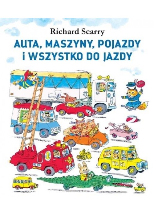 Auta, maszyny, pojazdy i wszystko do jazdy