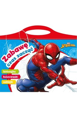 Zabawę czas zacząć. Marvel Spider-Man