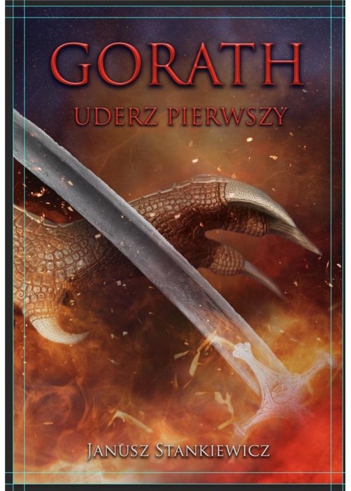 Gorath T.1 Uderz pierwszy