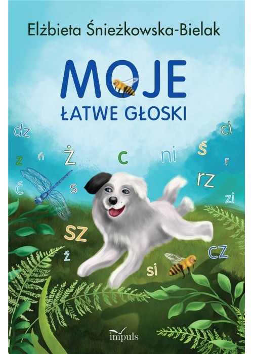 Moje łatwe głoski