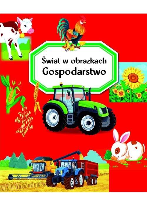 Świat w obrazkach. Gospodarstwo