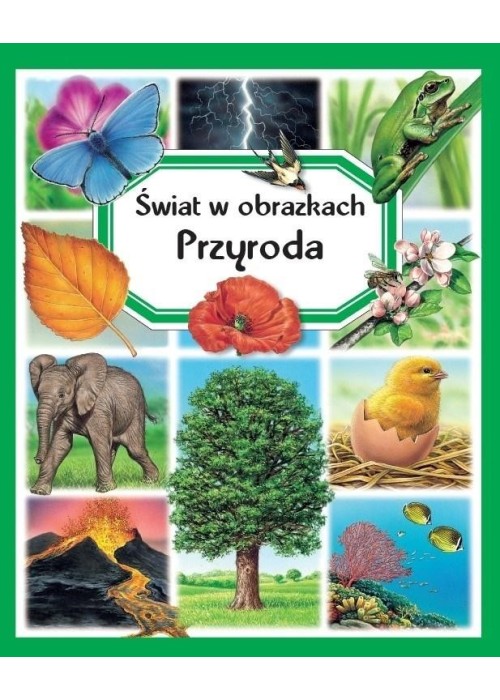 Świat w obrazkach. Przyroda