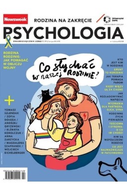 Newsweek Psychologia 2/2022 Rodzina na zakręcie