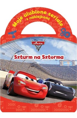 Szturm na Sztorma. Disney Pixar Auta