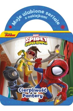 Cierpliwość Pantery. Marvel Spidey i Super-kumple