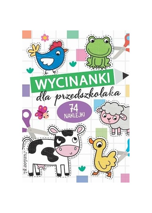 Wycinanki dla przedszkolaka