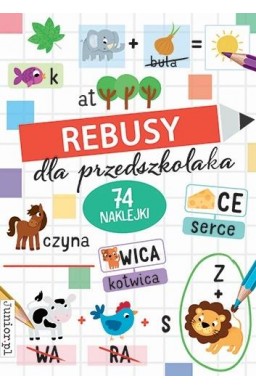 Rebusy dla przedszkolaka