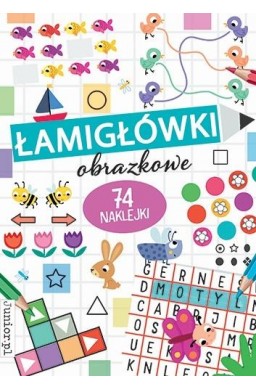 Łamigłówki dla przedszkolaka