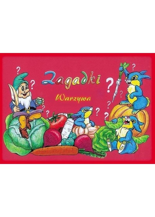 Zagadki. Warzywa