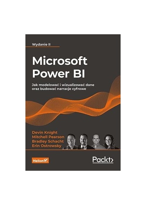 Microsoft Power BI. Jak modelować... w.2