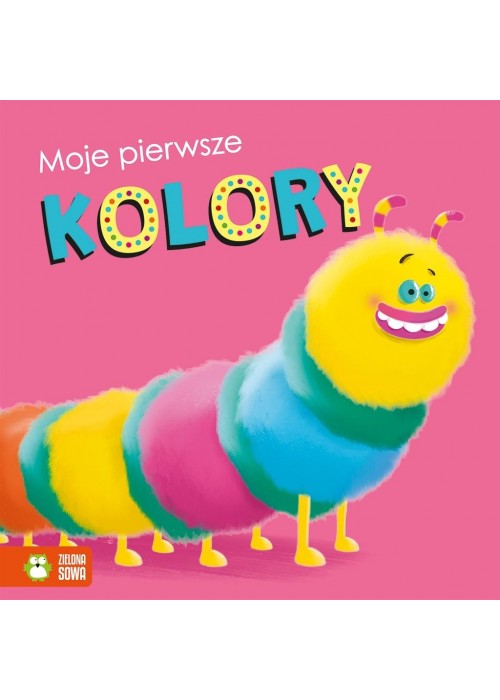 Moje pierwsze kolory