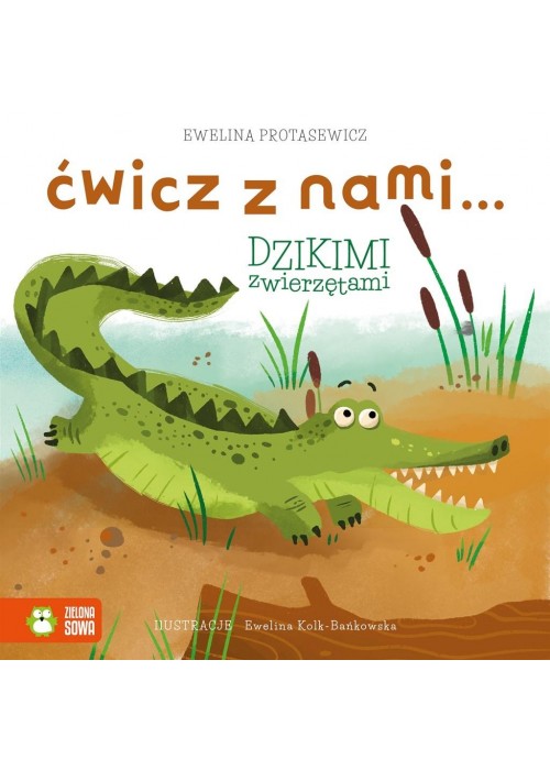 Ćwicz z nami... dzikimi zwierzętami