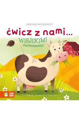 Ćwicz z nami wiejskimi zwierzętami