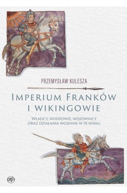 Imperium Franków i wikingowie