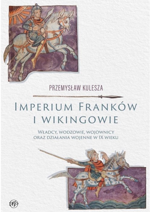 Imperium Franków i wikingowie