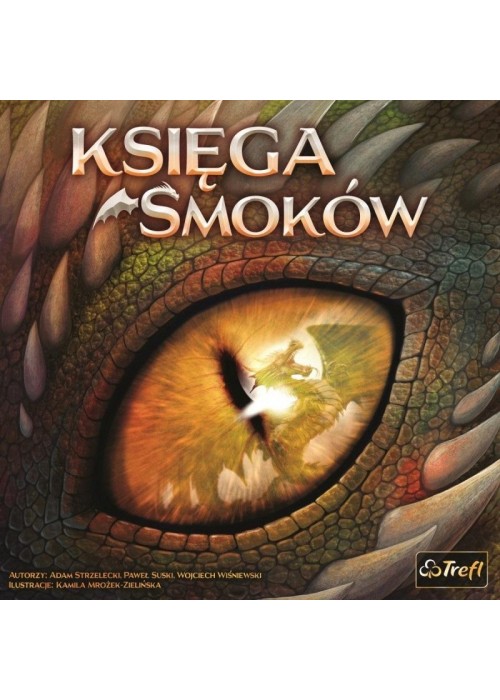 Gra Księga Smoków