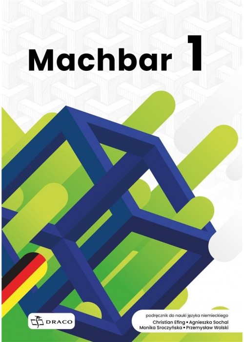 Machbar 1 Podręcznik