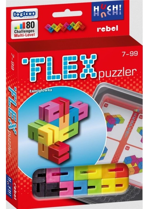 Flex Puzzler REBEL