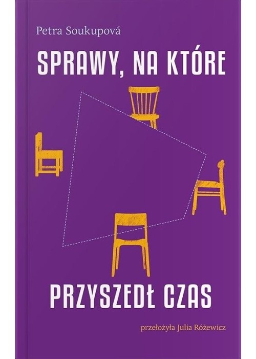 Sprawy, na które przyszedł czas