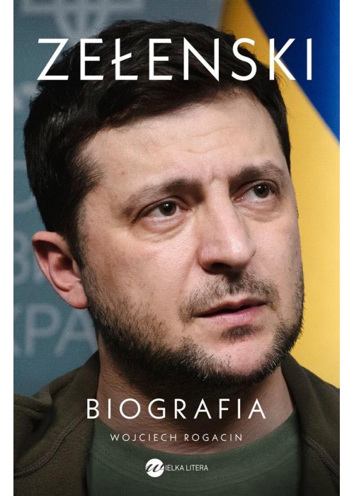 Zełenski. Biografia