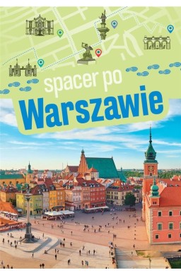 Spacer po Warszawie