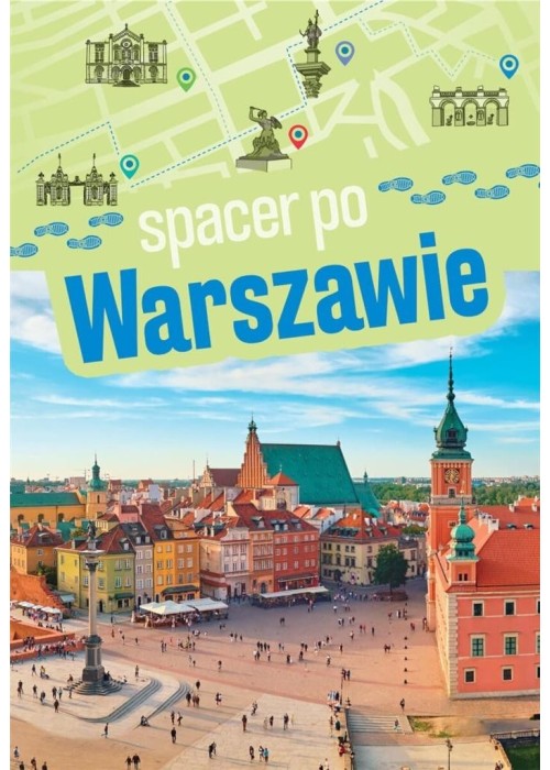 Spacer po Warszawie