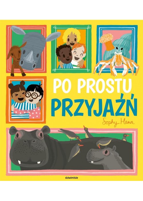 Po prostu przyjaźń