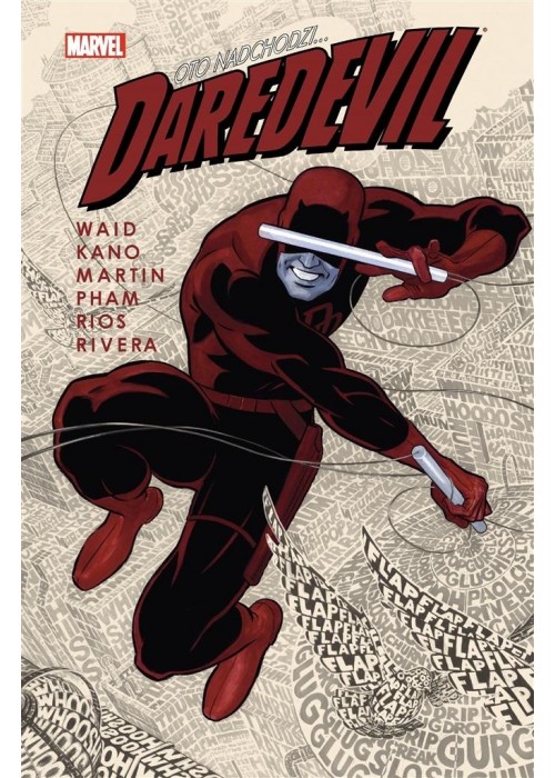 Daredevil T.1 Mark Waid