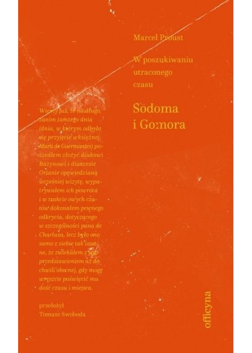 Sodoma i Gomora