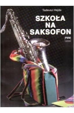 Szkoła na saksofon PWM