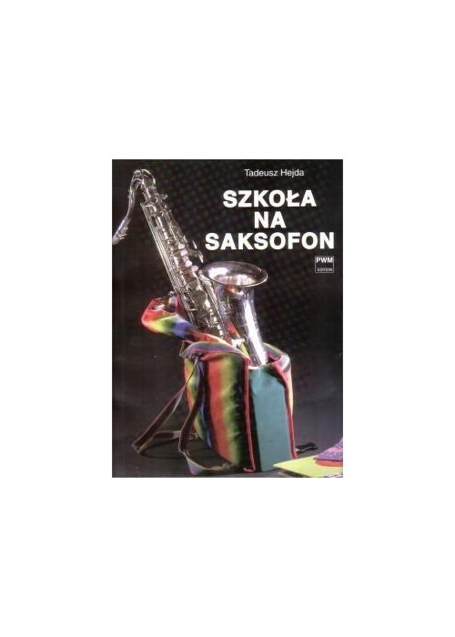 Szkoła na saksofon PWM