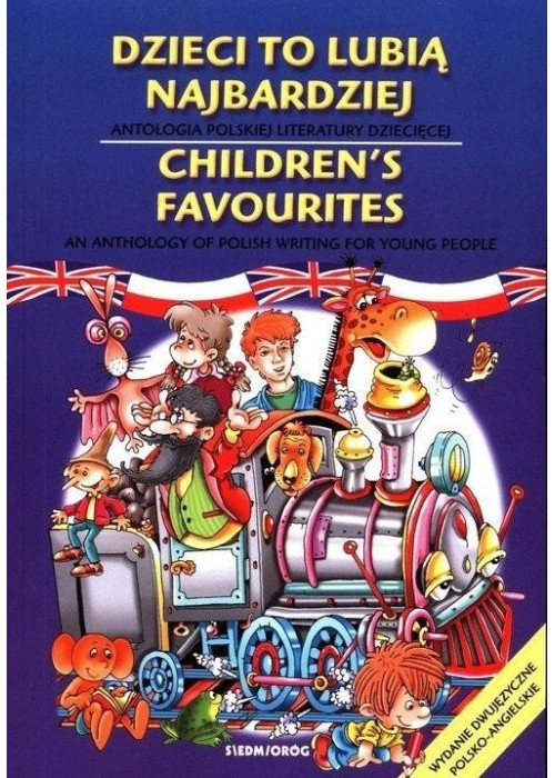Dzieci to lubią najbardziej. Antologia polskiej...