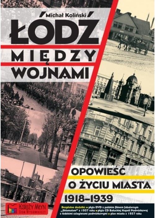 Łódź między wojnami