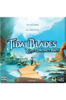 Tidal Blades: Obrońcy rafy GALAKTA