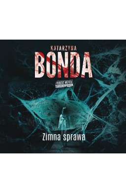 Zimna sprawa audiobook