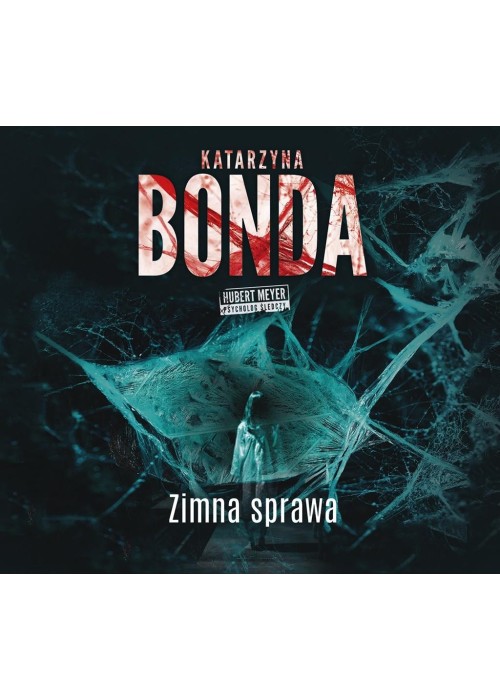 Zimna sprawa audiobook