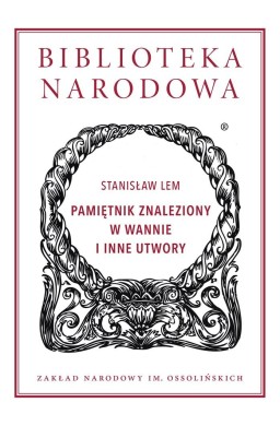 Pamiętnik znaleziony w wannie i inne utwory