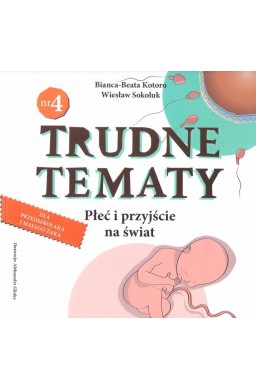 Trudne tematy cz.4 Płeć i przyjście na świat