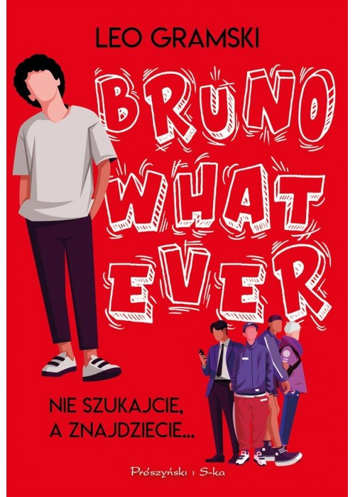 Bruno Whatever