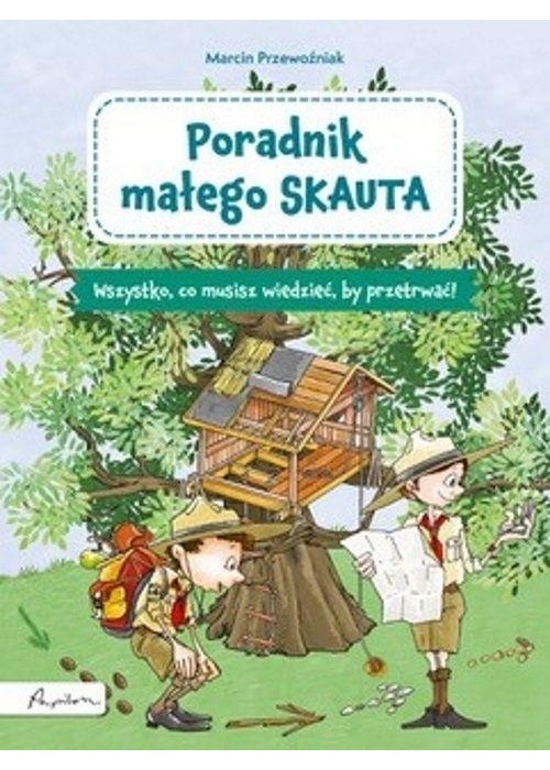 Poradnik małego skauta