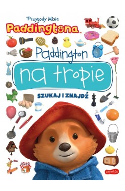 Przygody Misia Paddingtona. Paddington na tropie