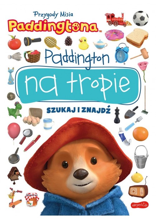 Przygody Misia Paddingtona. Paddington na tropie