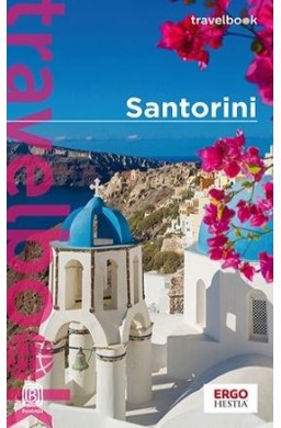 Santorini. Travelbook w.2