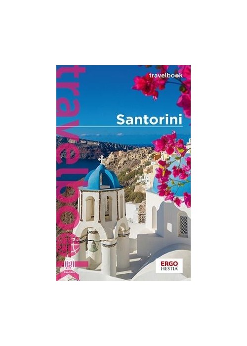 Santorini. Travelbook w.2