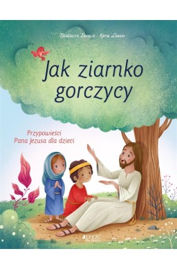 Jak ziarnko gorczycy