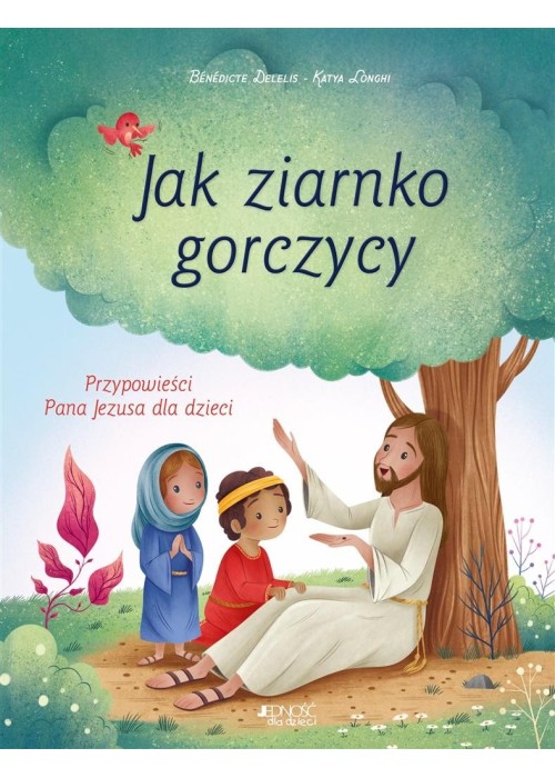 Jak ziarnko gorczycy