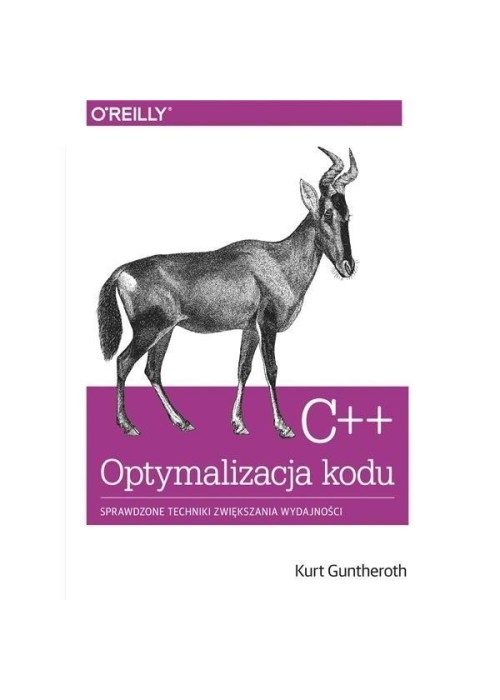 C++ Optymalizacja kodu. Sprawdzone techniki...