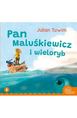 Pan Maluśkiewicz i wieloryb